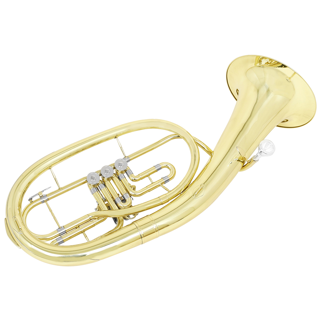 SLADE LDT900 3 Tuşlu Euphonium - Musical Instrument Horn incelemesi ve fiyatı