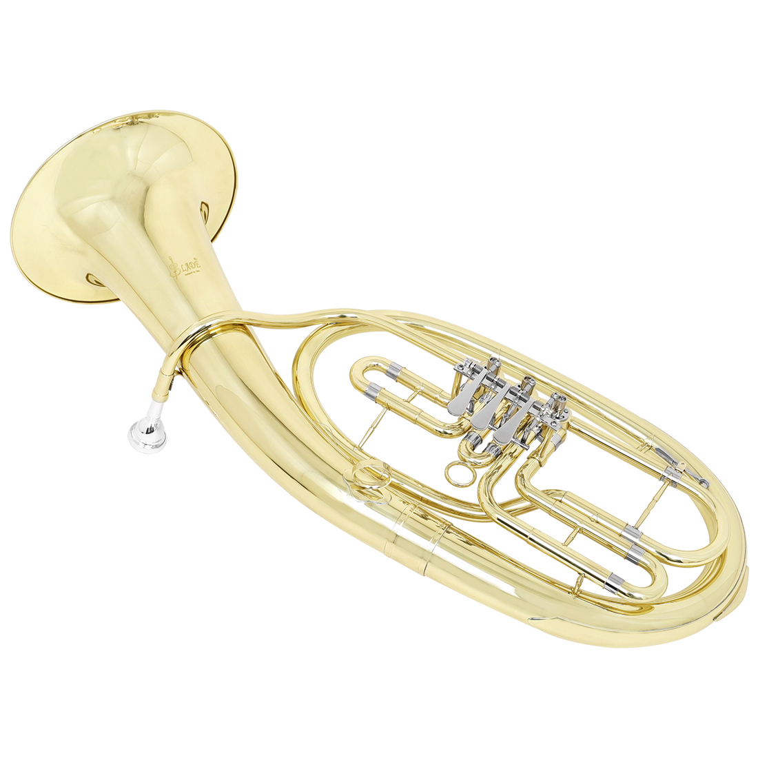 SLADE LDT900 3 Tuşlu Euphonium - Musical Instrument Horn incelemesi ve fiyatı