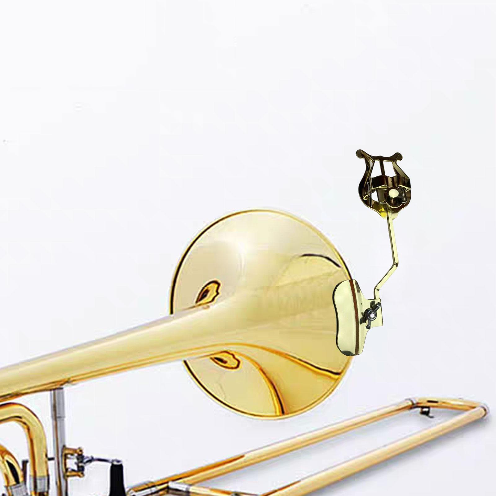 Trombon Lir Nota Tutucu Nefesl - Musical Instrument Horn incelemesi ve fiyatı