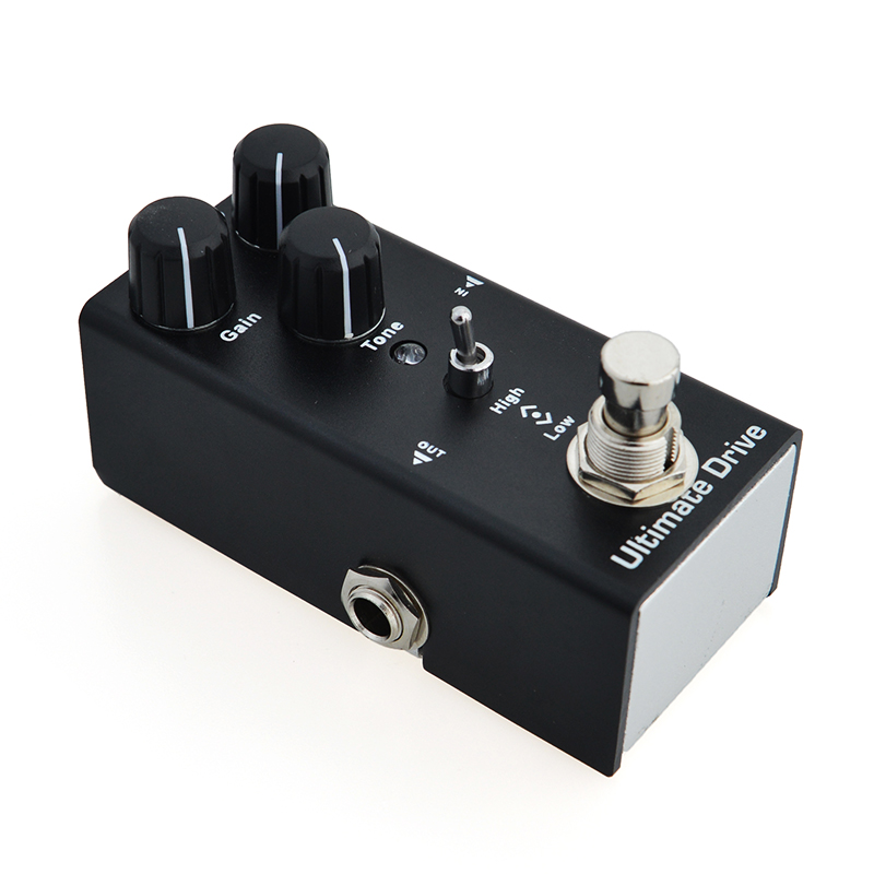 Elektro Gitar Pedalı Vintage O - Musical Instrument Amplifier incelemesi ve fiyatı