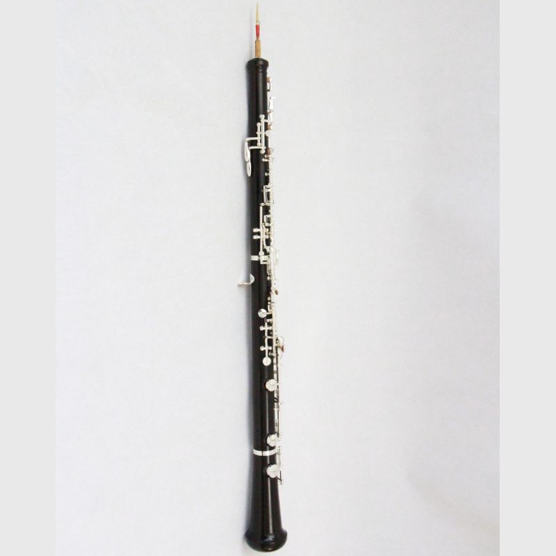 Gümüş Kaplama Oboe Abanoz Ahşa - Musical Instrument Oboe incelemesi ve fiyatı