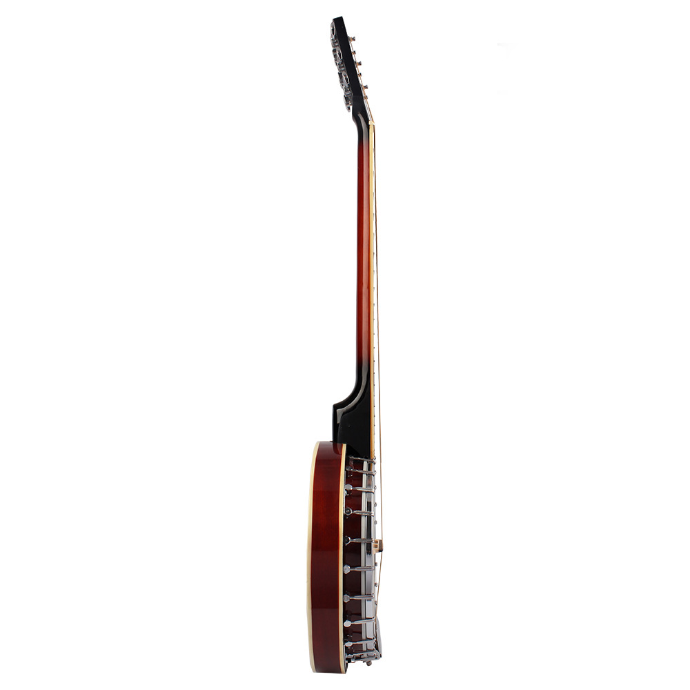 6 telli banjo, doğal ahşaptan  - Musical Instrument Banjo incelemesi ve fiyatı