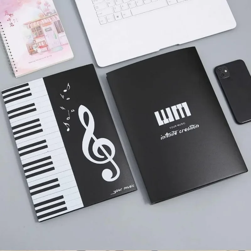 4 Sayfa Genişletme Müzik Klasö - Musical Instruments List incelemesi ve fiyatı