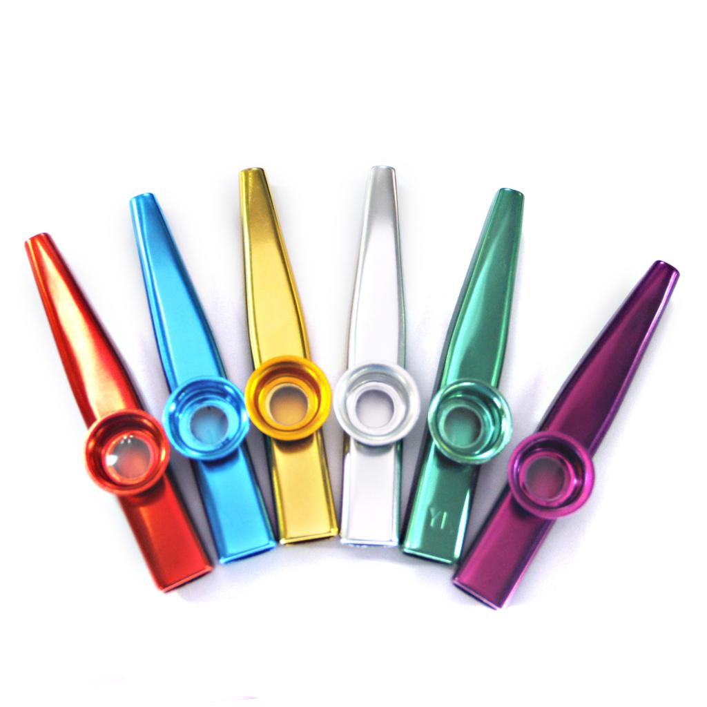 Yüksek Kaliteli Metal Kazoo Ne - Musical Instrument Family incelemesi ve fiyatı