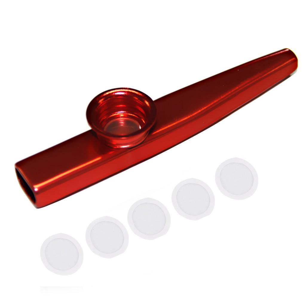 Yüksek Kaliteli Metal Kazoo Ne - Musical Instrument Family incelemesi ve fiyatı