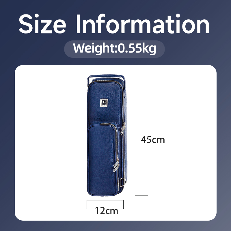 Bropro 16 Delikli 17 Delikli F - Musical Instrument Bag incelemesi ve fiyatı
