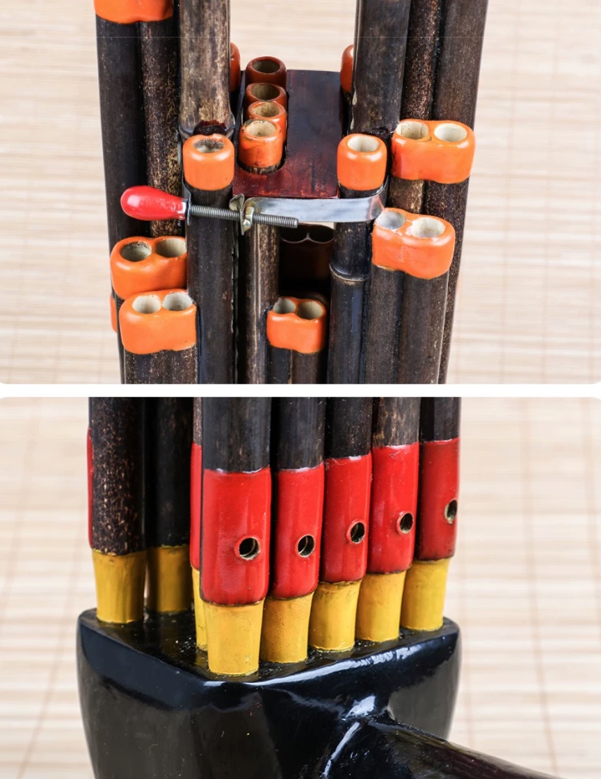 14 Reeds Sheng Çift Ses Yüksel - Musical Instrument Amplifier incelemesi ve fiyatı