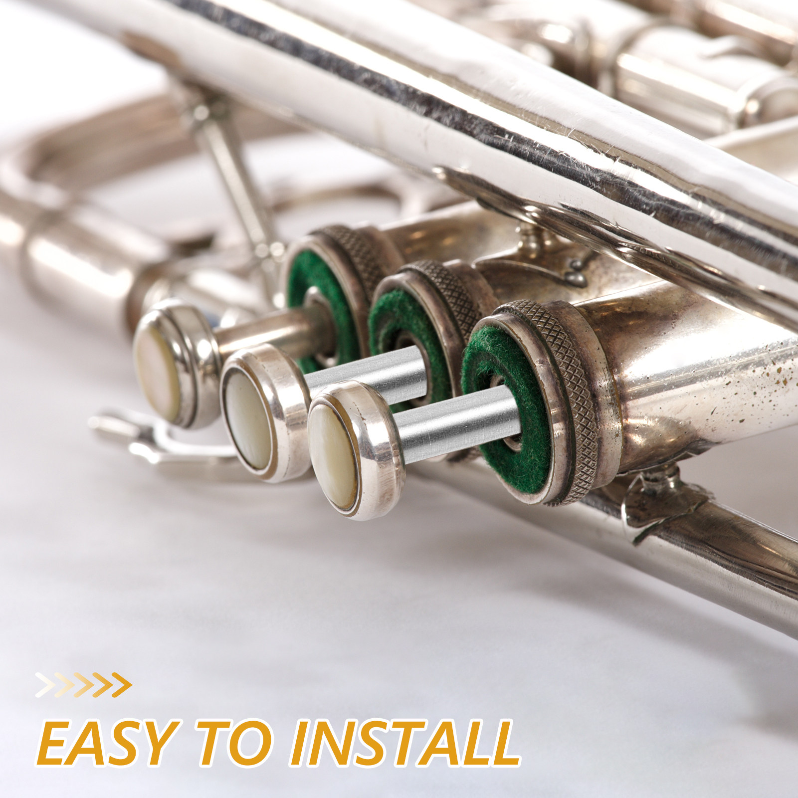 Tenor Korna Piston Mili Değişt - Musical Instrument Horn incelemesi ve fiyatı