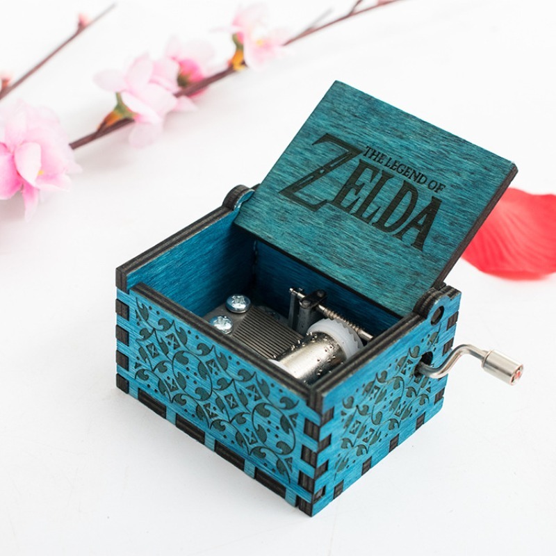 Sıcak Oyun The Legend ve Zelda - Musical Instrument Zelda incelemesi ve fiyatı