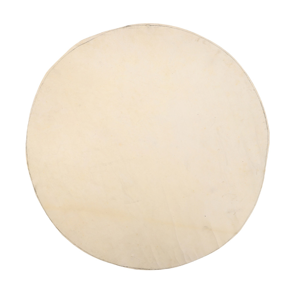 15 İnç Düz Yuvarlak Keçi Deris - Frame Drum Goat Skin incelemesi ve fiyatı