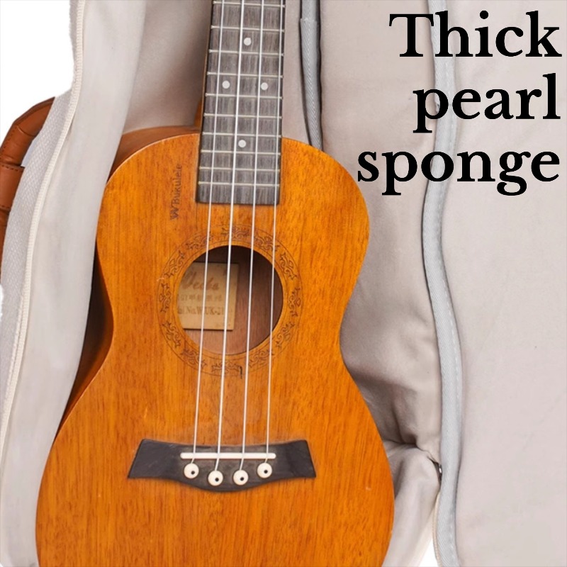 24 inç Ukulele Çantası Kalınla - Musical Instrument Bag incelemesi ve fiyatı