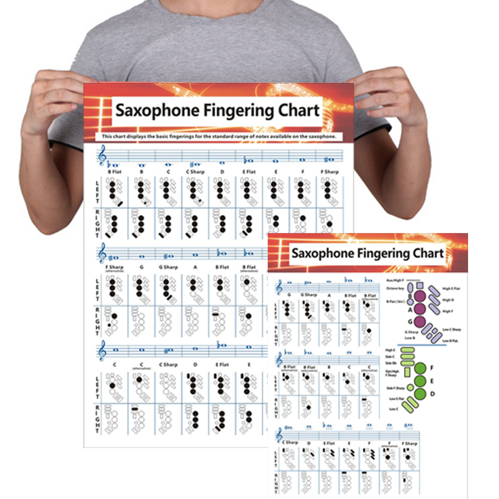 Saksafon parmak akor grafik mü - Musical Instrument Oboe incelemesi ve fiyatı