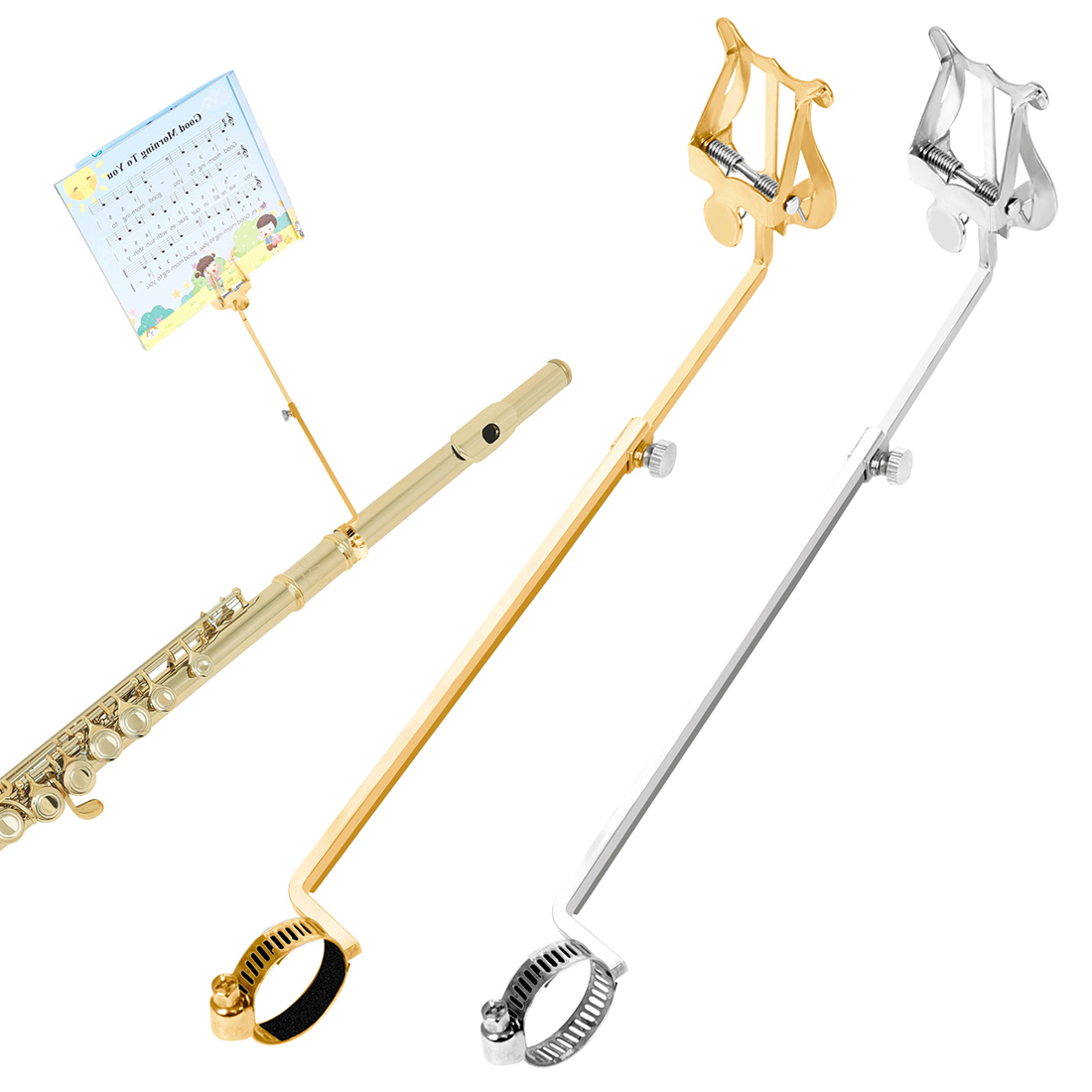 Müzik standı klarnet/trompet/f - Musical Instruments List incelemesi ve fiyatı