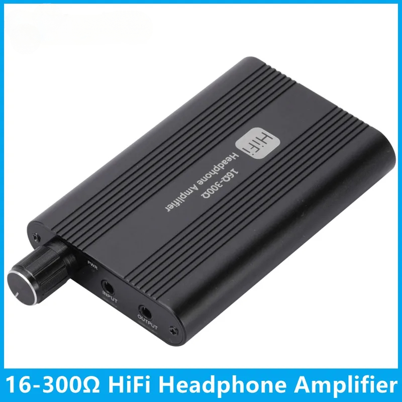 16-300Ω HiFi Kulaklık Amplifik - Musical Instrument Amplifier incelemesi ve fiyatı