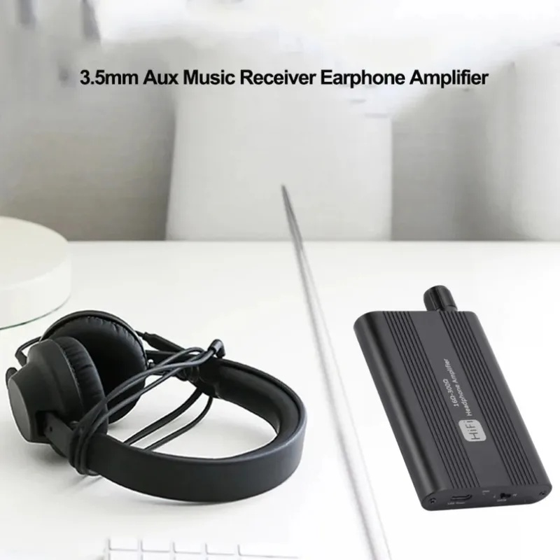 16-300Ω HiFi Kulaklık Amplifik - Musical Instrument Amplifier incelemesi ve fiyatı